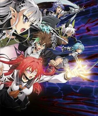 Promotional Video Revealed For Shinmai Maou No Testament Burst