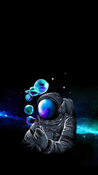 Alone In Space R Mobilewallpaper