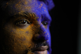 Happy Holi HD Wallpaper