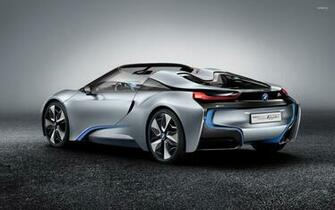 Bmw I8 Concept Spyder Wallpaper Car
