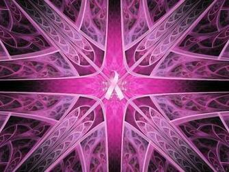 Breast Cancer Ribbon Wallpaper