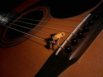 Gibson Guitar Desktop HD Wallpaper Background