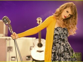Lovely Taylor Wallpaper Swift
