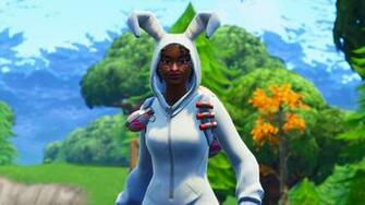 Bunny Brawler 4k 8k HD Fortnite Battle Royale Wallpaper