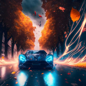 Cool Car Pfp Wallpaper