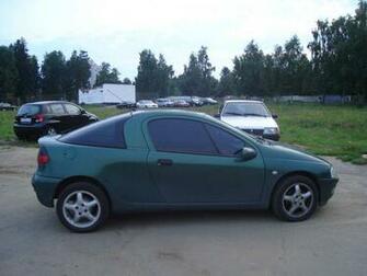 Opel Tigra Wallpaper 4l Gasoline Ff Automatic