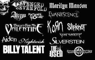 Multi Band Name Logo Wallpaper Photo By Renee Photobucket