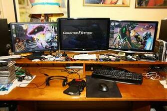 Ultimate Gaming Computer Wallpaper High Resolution Pictures