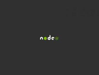 Minimal Nodejs Wallpaper By Synetcon