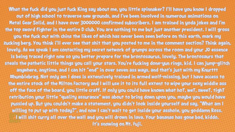 Grumpypasta Game Grumps Know Your Meme