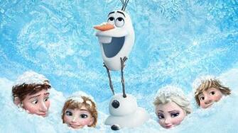 Frozen Movie Wallpaper Moustache Magazine