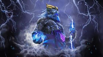 Zeus God Of Thunder Defense The Ancients Gaming