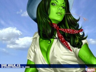 Home Wallpaper She Hulk