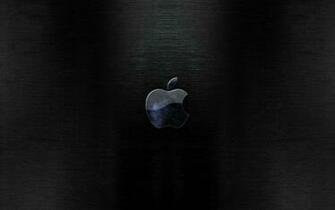 Black Wood Apple Wallpaper High Quality Desktop