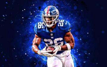 Desktop Saquon Barkley Wallpaper