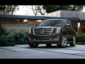 Cadillac Escalade Static Wallpaper