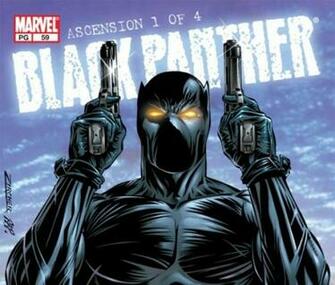 Black Panther Read Sample Published July