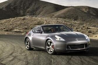 40th Aniversary Edition Nissan 370z Wallpaper