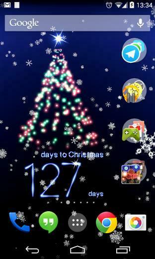 Christmas Countdown Android Apps On Google Play