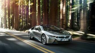 Bmw I8 Wallpaper HD Car