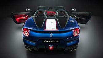 Ferrari F60america Wallpaper HD Image Wsupercars