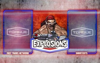 Borderlands Wallpaper Mr Torgue Interface By Mentalmars On