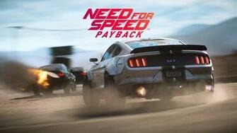 Need For Speed Payback HD Wallpaper Background Image