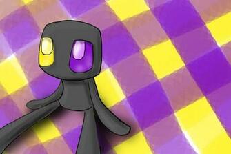 Cool Enderman Wallpaper