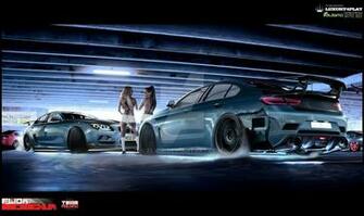 Bmw Tokyo Drift Scene Wtb By Fliox