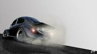 Cg Design Vw Beetle Wallpaper