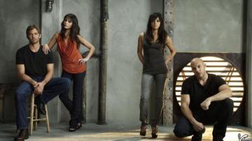 A Shot Of Movie Fast Furious Wallpaper