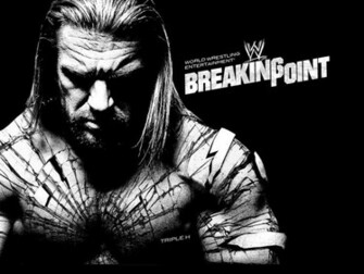 Triple H Wallpaper