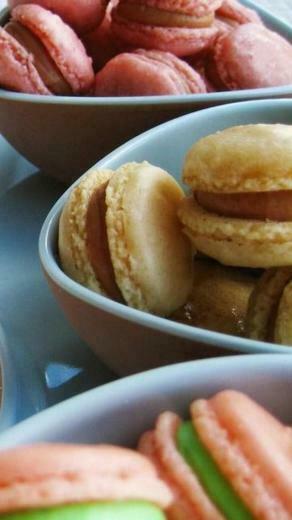Macaron Wallpaper For iPhone And Android Delicious Your