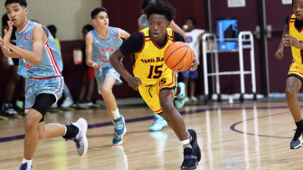Allstate Sugar Bowl Hosts Top Aau Basketball Players For Memorial
