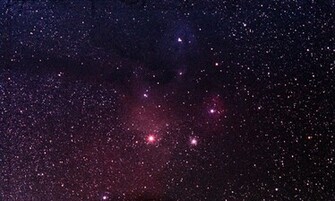 Rho Ophiuchus Nebula Complex Ic