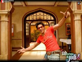Rab Ne Bana Di Jodi Movie Wallpaper