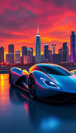 Cool Car Wallpaper