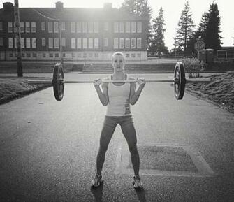 Women Fitness Wallpaper Wallpoper