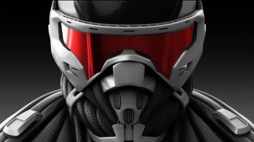 Grey And Black Cyborg Crysis Video Games 1080p
