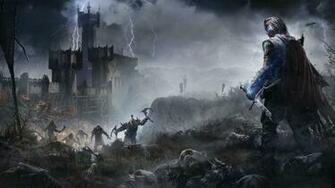 Shadow Of Mordor Wallpaper Picture Image