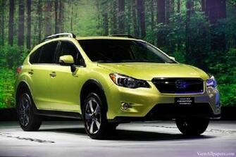 Subaru Crosstrek Wallpaper