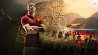 Totti Wallpaper