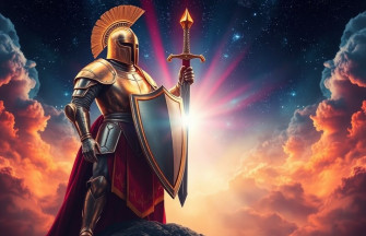 Armor Of God Wallpaper