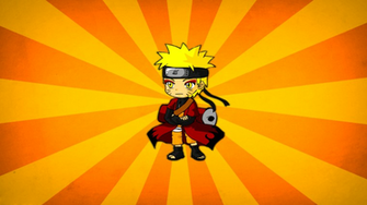 Naruto Sage Mode Wallpaper By Zeozan