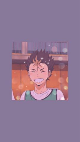 Nishinoya Wallpaper Haikyuu Anime