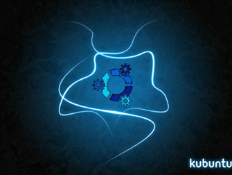 Kubuntu Wallpaper