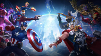 4k Marvel Wallpaper S