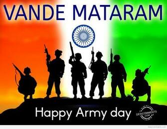 Indian Army Day Pictures And Photos