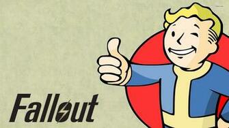 Vault Boy Fallout Wallpaper