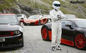 Top Gear Wallpaper The Stig